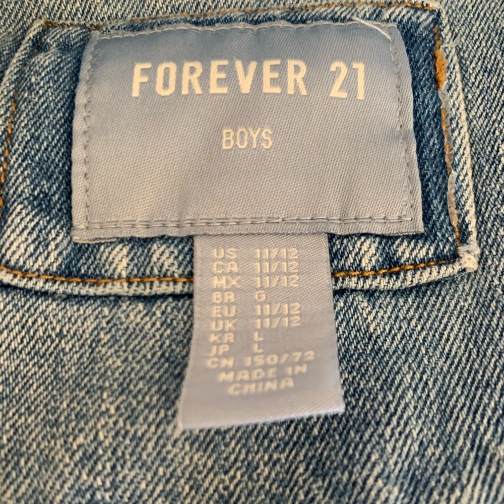 Jean Jacket - Picture 4 of 6